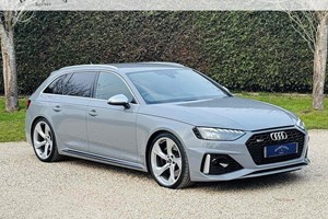 Audi A4 RS4 Avant (17-25) RS 4 450PS Tiptronic Quattro auto 5d For Sale - Hamptons of Surrey, Ewshot