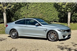 BMW 4-Series Coupe (13-20) M4 Coupe (Competition Pack) 2d DCT For Sale - Hamptons of Surrey, Ewshot