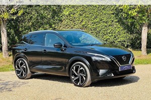 Nissan Qashqai SUV (21 on) 1.3 DiG-T MH 158 Tekna+ 5dr Xtronic For Sale - Hamptons of Surrey, Ewshot