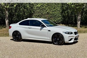 BMW 2-Series M2 (16-17) M2 2d DCT For Sale - Hamptons of Surrey, Ewshot