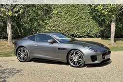 Jaguar F-Type Coupe (14-24) R-Dynamic 3.0 V6 Supercharged 340PS auto (03/17 on) 2d For Sale - Hamptons of Surrey, Ewshot