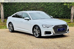 Audi A6 Saloon (18-25) S Line 40 TDI 204PS Quattro S Tronic auto 4d For Sale - Hamptons of Surrey, Ewshot