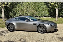 Aston Martin Vantage (05-18) 2d Coupe For Sale - Hamptons of Surrey, Ewshot