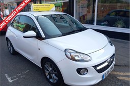 Vauxhall Adam (12-19) 1.4i Jam 3d For Sale - Roman Road Car Sales Ltd, Middlesbrough