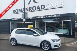 Volkswagen Golf Hatchback (13-20) 2.0 TDI GT Edition 5d For Sale - Roman Road Car Sales Ltd, Middlesbrough