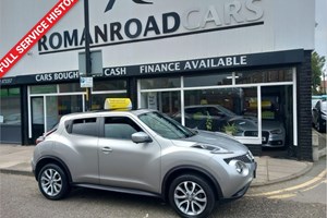 Nissan Juke SUV (10-19) 1.5 dCi Tekna (06/14-) 5d For Sale - Roman Road Car Sales Ltd, Middlesbrough