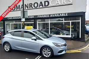 Vauxhall Astra Hatchback (15-21) Business Edition Nav 1.5 Turbo D (105PS) (09/19-on) 5d For Sale - Roman Road Car Sales Ltd, Middlesbrough