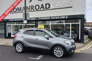 Vauxhall Mokka (12-16) 1.6i SE 5d For Sale - Roman Road Car Sales Ltd, Middlesbrough