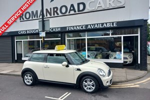 MINI Hatchback (06-13) 1.6 (08/10 on) 3d For Sale - Roman Road Car Sales Ltd, Middlesbrough