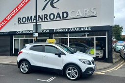 Vauxhall Mokka (12-16) 1.4T Limited Edition 5d For Sale - Roman Road Car Sales Ltd, Middlesbrough