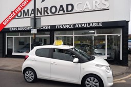 Citroen C1 (14-22) 1.2 PureTech Feel 5d For Sale - Roman Road Car Sales Ltd, Middlesbrough