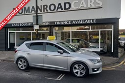 SEAT Leon Hatchback (13-20) 2.0 TDI FR (Technology Pack) 5d For Sale - Roman Road Car Sales Ltd, Middlesbrough