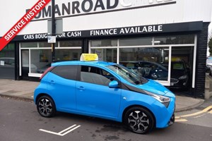 Toyota Aygo (14-22) X-Plore 1.0 VVT-i (05/2018 on) 5d For Sale - Roman Road Car Sales Ltd, Middlesbrough