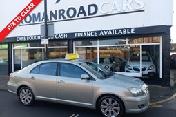 Toyota Avensis Hatchback (03-08) 2.0 D-4D TR 5d For Sale - Roman Road Car Sales Ltd, Middlesbrough