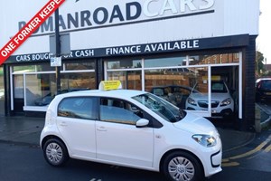 Volkswagen Up (12-23) 1.0 BlueMotion Tech Move Up 5d For Sale - Roman Road Car Sales Ltd, Middlesbrough