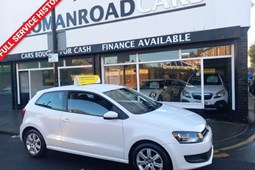 Volkswagen Polo Hatchback (09-17) 1.4 SE 3d For Sale - Roman Road Car Sales Ltd, Middlesbrough