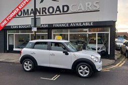 MINI Countryman (10-17) 1.6 5d For Sale - Roman Road Car Sales Ltd, Middlesbrough