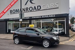 SEAT Ibiza Sport Coupe (08-17) 1.4 SE (2012) 3d For Sale - Roman Road Car Sales Ltd, Middlesbrough