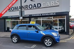 MINI Countryman (10-17) 1.6 5d For Sale - Roman Road Car Sales Ltd, Middlesbrough