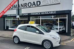 Ford Ka (09-16) 1.2 Zetec (Start Stop) 3d For Sale - Roman Road Car Sales Ltd, Middlesbrough