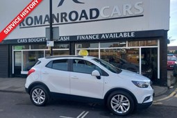 Vauxhall Mokka X (16-19) Active 1.4i Turbo (140PS) S/S Ecotec FWD 5d For Sale - Roman Road Car Sales Ltd, Middlesbrough