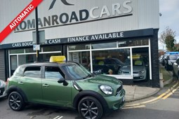 MINI Cooper S (06-16) 2.0 D Cooper S Countryman 5d Auto For Sale - Roman Road Car Sales Ltd, Middlesbrough