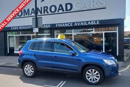 Volkswagen Tiguan (08-16) 2.0 TDI SE 5d For Sale - Roman Road Car Sales Ltd, Middlesbrough