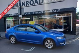 Skoda Octavia Hatchback (13-20) 1.6 TDI CR GreenLine III 5d For Sale - Roman Road Car Sales Ltd, Middlesbrough