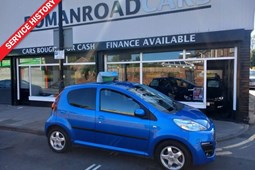 Peugeot 107 (05-14) 1.0 Allure (2012) 5d For Sale - Roman Road Car Sales Ltd, Middlesbrough