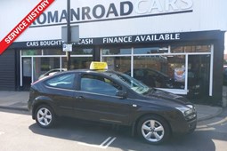 Ford Focus Hatchback (05-11) 1.6 Zetec 3d (Climate pack) For Sale - Roman Road Car Sales Ltd, Middlesbrough