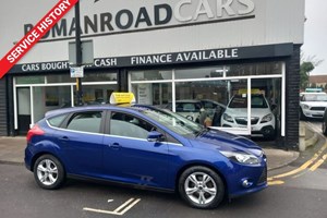 Ford Focus Hatchback (11-18) 1.6 TDCi (115bhp) Zetec 5d For Sale - Roman Road Car Sales Ltd, Middlesbrough