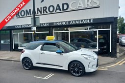 DS 3 (15-19) 1.2 PureTech DStyle 3d For Sale - Roman Road Car Sales Ltd, Middlesbrough