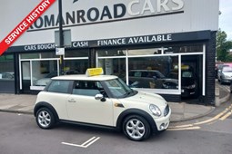 MINI Hatchback (06-13) 1.4 One 3d For Sale - Roman Road Car Sales Ltd, Middlesbrough