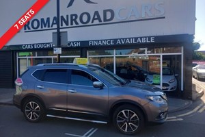 Nissan X-Trail (14-22) 1.6 dCi N-Tec 4WD (7 Seat) 5d For Sale - Roman Road Car Sales Ltd, Middlesbrough