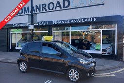 Toyota Aygo (05-14) 1.0 VVT-i Mode 5d For Sale - Roman Road Car Sales Ltd, Middlesbrough