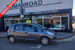 Honda Jazz (08-15) 1.2 i-VTEC S (VSA) 5d For Sale - Roman Road Car Sales Ltd, Middlesbrough