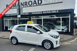 Kia Picanto Hatchback (17 on) 2 1.0 66bhp 5d For Sale - Roman Road Car Sales Ltd, Middlesbrough