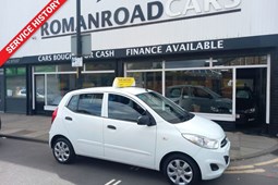 Hyundai i10 Hatchback (08-13) 1.2 Classic (2011) 5d For Sale - Roman Road Car Sales Ltd, Middlesbrough