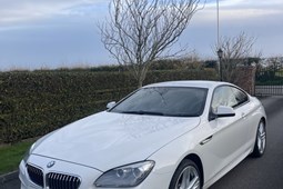 BMW 6-Series Coupe (11-18) 640d M Sport 2d Auto For Sale - Harris autos, Newtownards