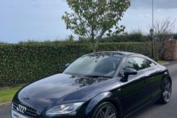 Audi TT Coupe (06-14) 2.0 TDI Quattro S Line Special Ed 2d For Sale - Harris autos, Newtownards