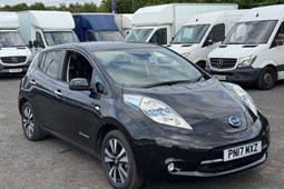 Nissan Leaf (11-18) Tekna 30kW 5d Auto For Sale - MMC, Bolton