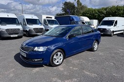 Skoda Rapid (12-18) 1.4 TDI CR (90bhp) SE 5d DSG For Sale - MMC, Bolton