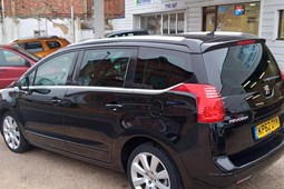 Peugeot 5008 (10-16) 1.6 HDi (112bhp) Allure 5d For Sale - AutowerxLtd, Wellingborough