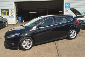 Ford Focus Hatchback (11-18) 1.6 (125bhp) Zetec 5d For Sale - AutowerxLtd, Wellingborough