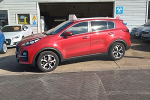 Kia Sportage (16-21) 2 1.6 GDi 130bhp ISG (08/2018 on) 5d For Sale - AutowerxLtd, Wellingborough