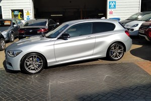 BMW 1-Series Hatchback (11-19) M135i M Performance 3d Step Auto For Sale - AutowerxLtd, Wellingborough