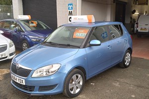 Skoda Fabia Hatchback (07-14) 1.2 12V SE 5d For Sale - AutowerxLtd, Wellingborough