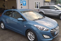 Hyundai i30 Hatchback (12-17) 1.6 Active 5d Auto For Sale - AutowerxLtd, Wellingborough