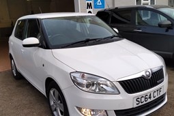 Skoda Fabia Hatchback (07-14) 1.2 TDI CR GreenLine II 5d For Sale - AutowerxLtd, Wellingborough