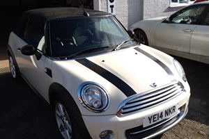 MINI Convertible (09-15) 1.6 Cooper (08/10 on) 2d For Sale - AutowerxLtd, Wellingborough